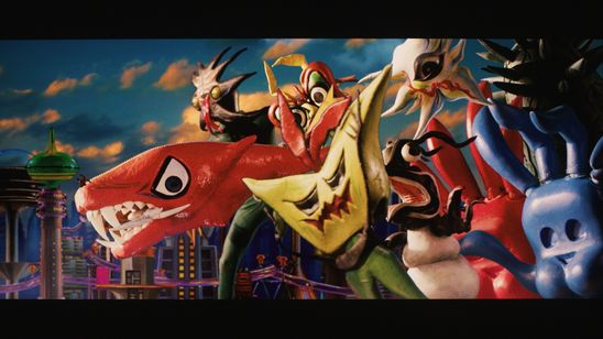 大長編 タローマン 万博大爆発 画像2