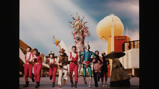 大長編 タローマン 万博大爆発 画像3