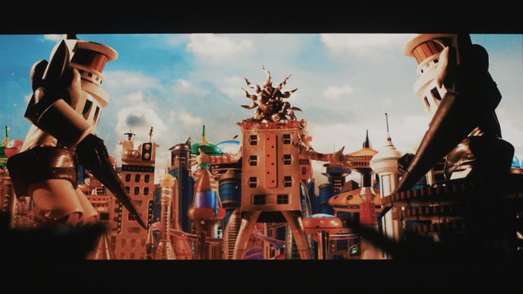 大長編 タローマン 万博大爆発 画像5