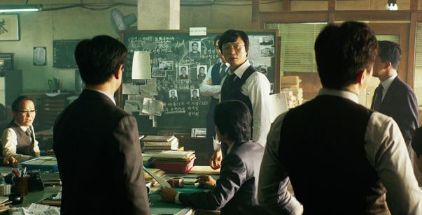 大統領暗殺裁判　16日間の真実 画像8