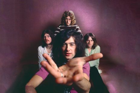 レッド・ツェッペリン：ビカミング 画像2