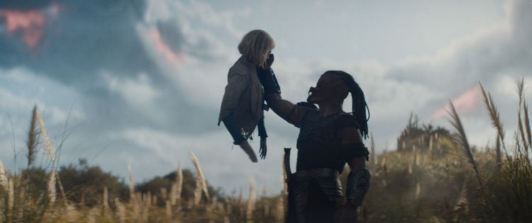 プレデター：バッドランド 画像2