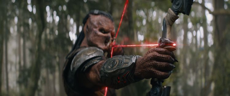 プレデター：バッドランド 画像2