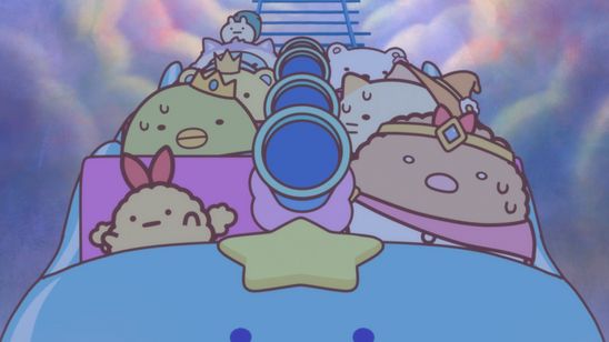 映画 すみっコぐらし 空の王国とふたりのコ 画像2