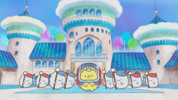 映画 すみっコぐらし 空の王国とふたりのコ 画像8