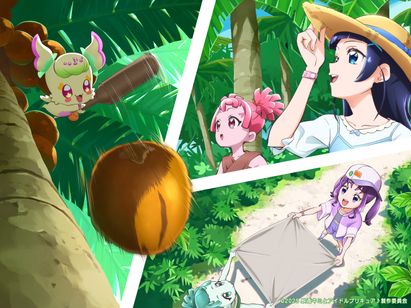 映画キミとアイドルプリキュア♪ お待たせ！キミに届けるキラッキライブ！ 画像5