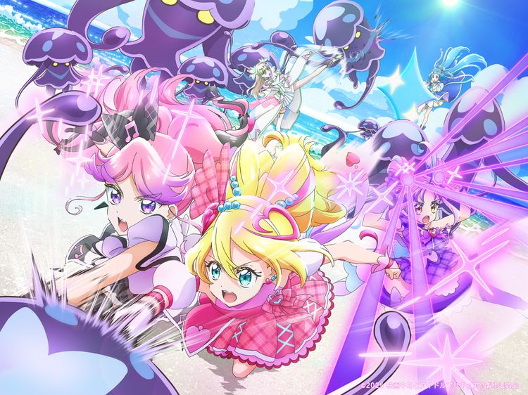 映画キミとアイドルプリキュア♪ お待たせ！キミに届けるキラッキライブ！ 画像6