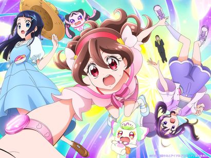 映画キミとアイドルプリキュア♪ お待たせ！キミに届けるキラッキライブ！ 画像2