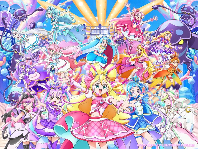 映画キミとアイドルプリキュア♪ お待たせ！キミに届けるキラッキライブ！ 画像7