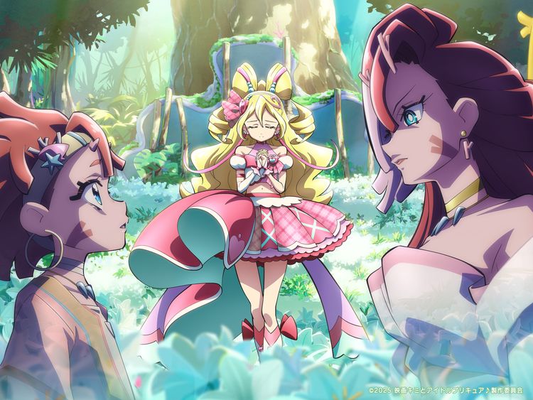 映画キミとアイドルプリキュア♪ お待たせ！キミに届けるキラッキライブ！ 画像8