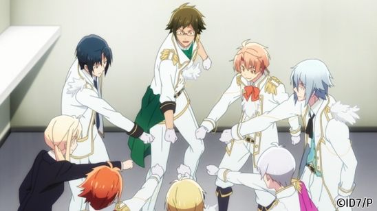 アイドリッシュセブン First BEAT！ 劇場総集編 前編 画像2