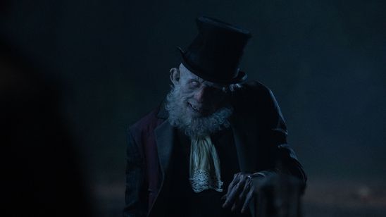 ヘルボーイ／ザ・クルキッドマン 画像2