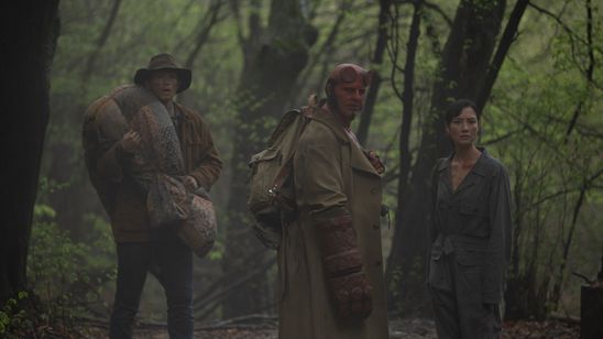 ヘルボーイ／ザ・クルキッドマン 画像4