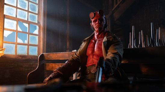 ヘルボーイ／ザ・クルキッドマン 画像5