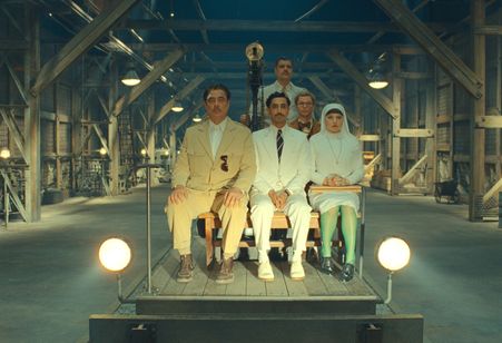 ザ・ザ・コルダのフェニキア計画 画像8