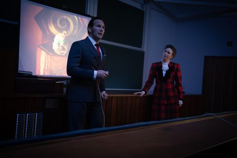 死霊館 最後の儀式 画像8