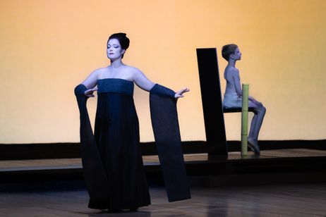 パリ・オペラ座 in シネマ 2025 オペラ「蝶々夫人」 画像3