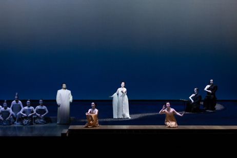 パリ・オペラ座 in シネマ 2025 オペラ「蝶々夫人」 画像4