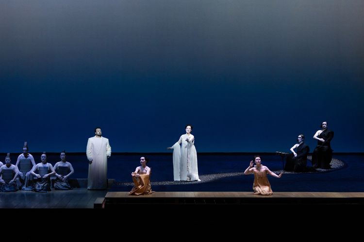 パリ・オペラ座 in シネマ 2025 オペラ「蝶々夫人」 画像4