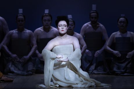 パリ・オペラ座 in シネマ 2025 オペラ「蝶々夫人」 画像5