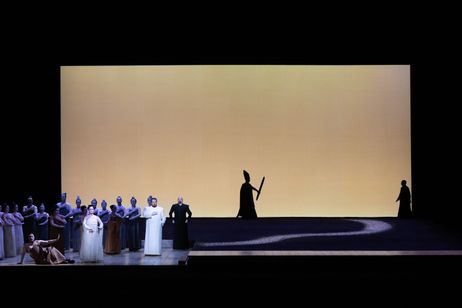 パリ・オペラ座 in シネマ 2025 オペラ「蝶々夫人」 画像8