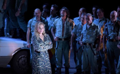 パリ・オペラ座 in シネマ 2025 オペラ「カルメン」 画像2