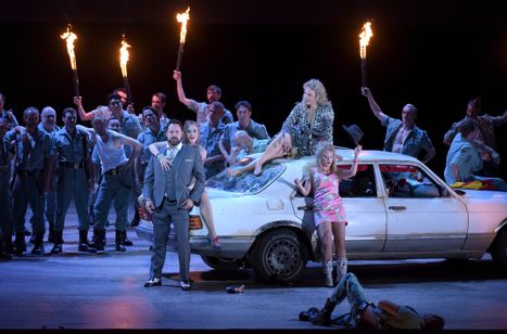 パリ・オペラ座 in シネマ 2025 オペラ「カルメン」 画像3