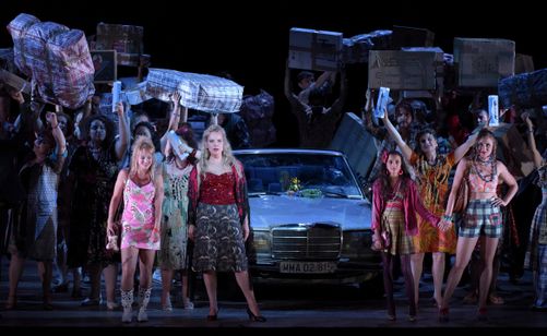 パリ・オペラ座 in シネマ 2025 オペラ「カルメン」 画像8