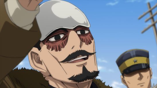 劇場先行版 アニメ『ゴールデンカムイ』札幌ビール工場編【前編】 画像3