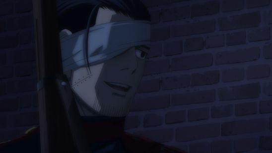 劇場先行版 アニメ『ゴールデンカムイ』札幌ビール工場編【前編】 画像6