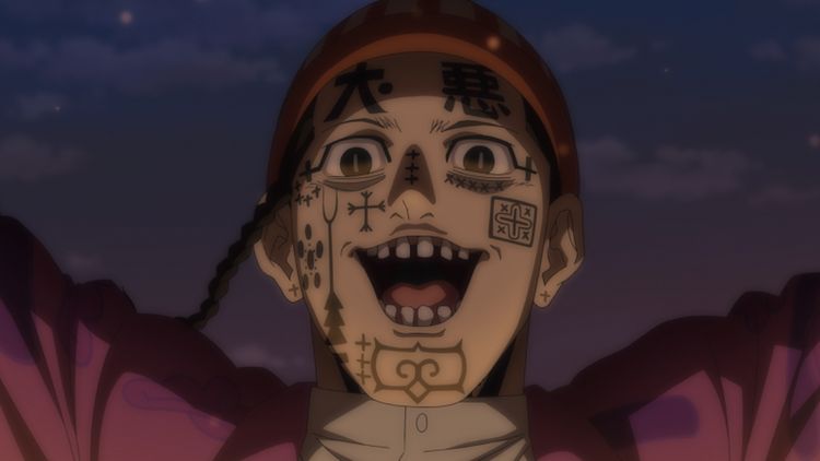 劇場先行版 アニメ『ゴールデンカムイ』札幌ビール工場編【前編】 画像7