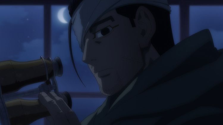 劇場先行版 アニメ『ゴールデンカムイ』札幌ビール工場編【前編】 画像11