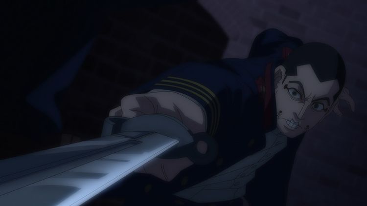 劇場先行版 アニメ『ゴールデンカムイ』札幌ビール工場編【前編】 画像12