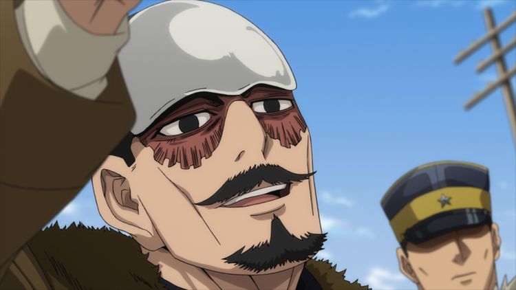 劇場先行版 アニメ『ゴールデンカムイ』札幌ビール工場編【後編】 画像3