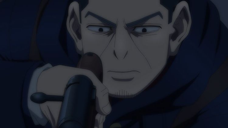 劇場先行版 アニメ『ゴールデンカムイ』札幌ビール工場編【後編】 画像8