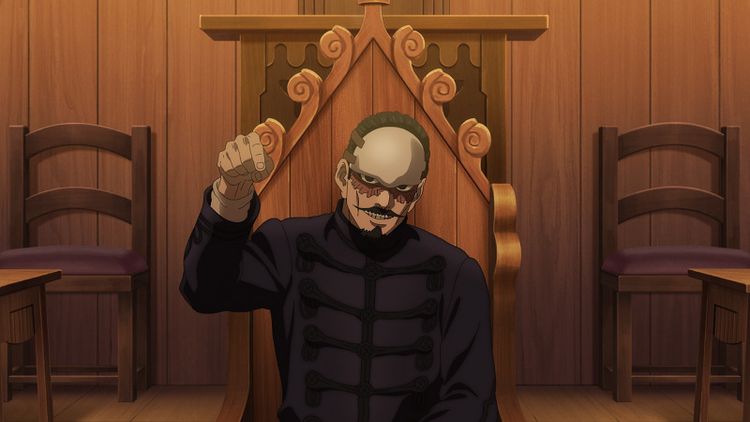 劇場先行版 アニメ『ゴールデンカムイ』札幌ビール工場編【後編】 画像10