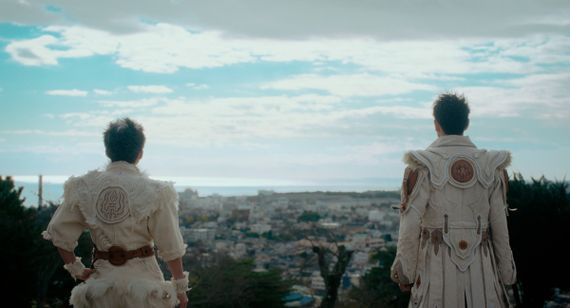 牙狼＜GARO＞ TAIGA 画像8