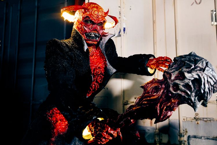 牙狼＜GARO＞ TAIGA 画像11
