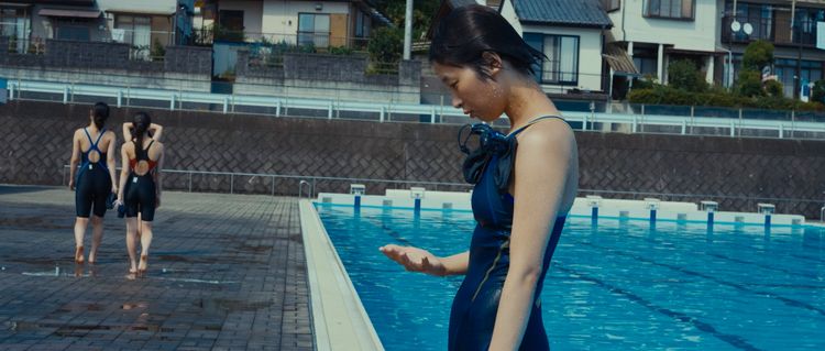 水の中で深呼吸 画像2