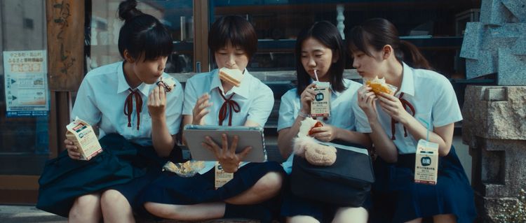 水の中で深呼吸 画像9