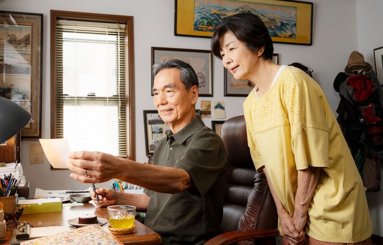 富士山と、コーヒーと、しあわせの数式 画像20