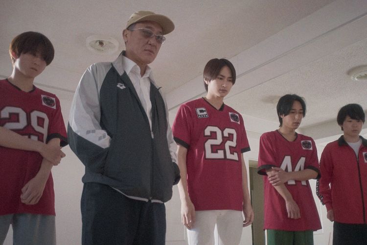 翔んだタックル大旋風 画像5