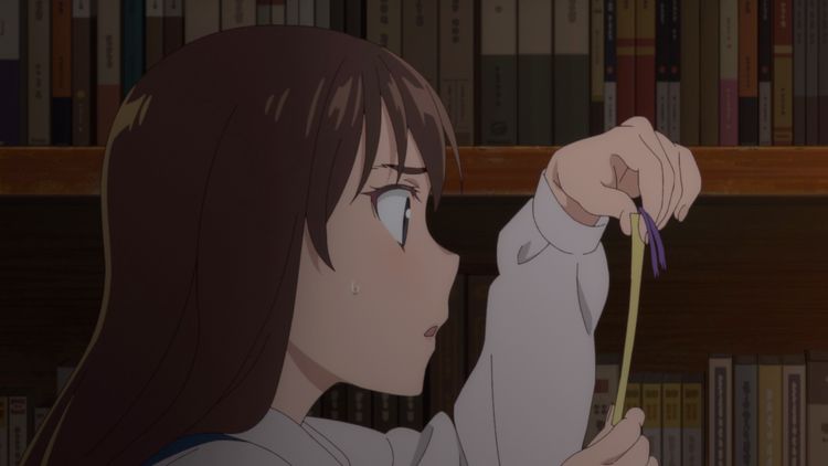 劇場アニメ『この本を盗む者は』 画像2