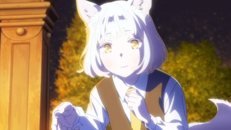 劇場アニメ『この本を盗む者は』 画像5