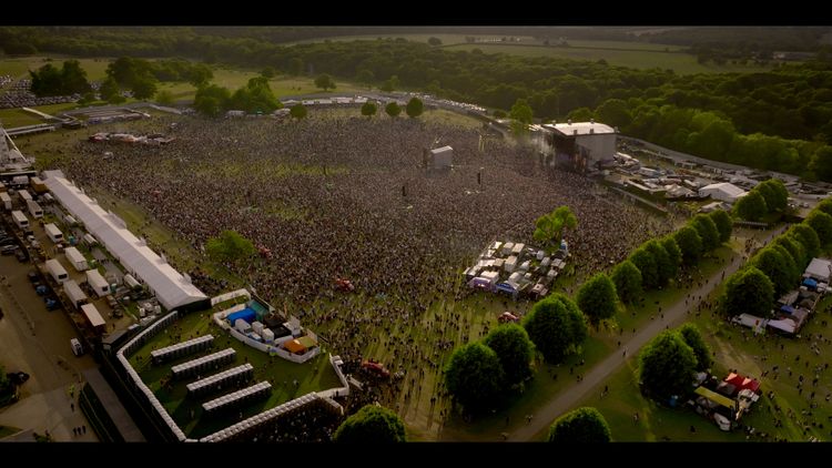 リアム・ギャラガー：ライブ・アット・ネブワース 2022 画像8