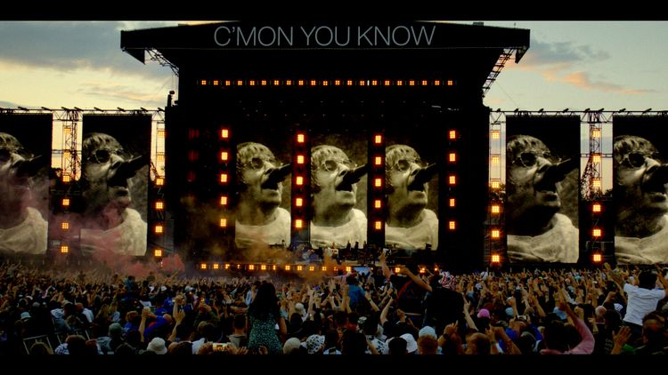 リアム・ギャラガー：ライブ・アット・ネブワース 2022 画像10