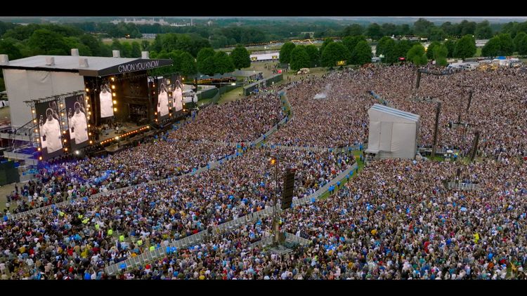 リアム・ギャラガー：ライブ・アット・ネブワース 2022 画像14