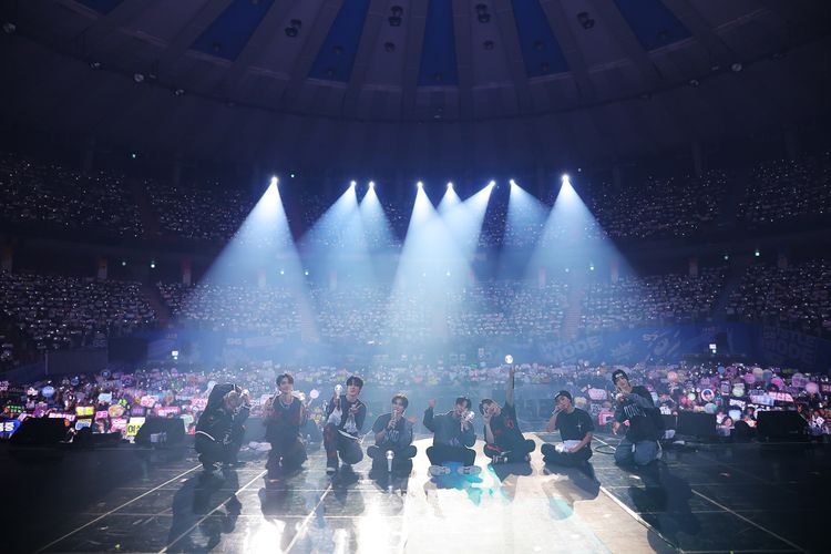 ATEEZ WORLD TOUR [TOWARDS THE LIGHT : WILL TO POWER] IN CINEMAS 画像2