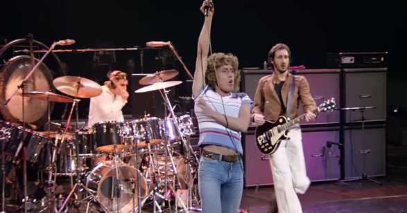 ザ・フー キッズ・アー・オールライト 画像4