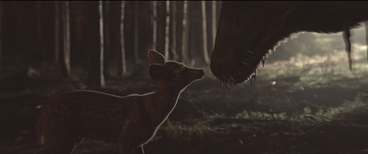 子鹿のゾンビ 画像15